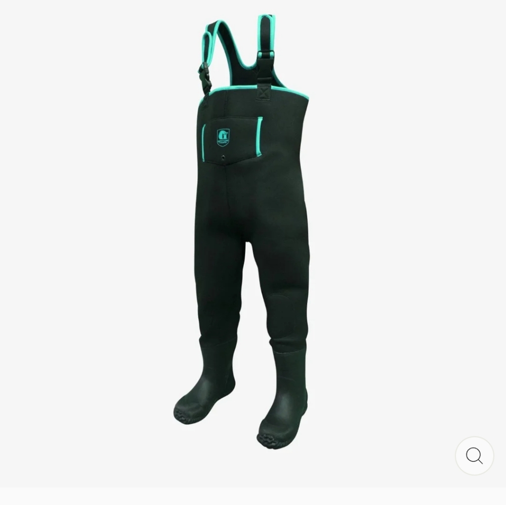 Kids Gator Wader Neoprene Waders